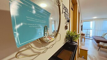 Flat Oceânica Seaside - By Almare