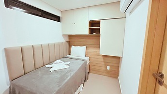 Flat Oceânica Seaside - By Almare