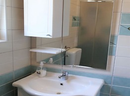 Shimmering Sea Apartment With Sea View and Balcony