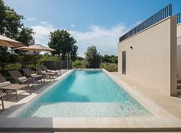 Luxury Villa With View