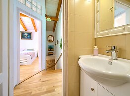 Tranquil Getaway Polje Villa With Pool