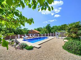 Tranquil Getaway Polje Villa With Pool