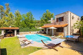 Villa Katia Faragi in Crete