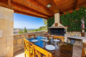 Villa Katia Faragi in Crete