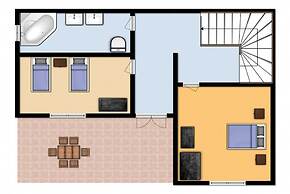 Villa Katia Faragi in Crete