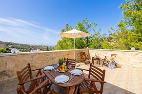 Villa Katia Faragi in Crete