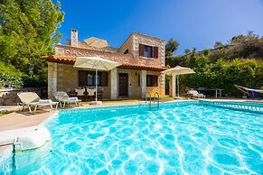 Villa Katia Faragi in Crete