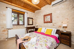 Villa Katia Faragi in Crete