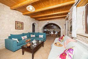 Villa Katia Faragi in Crete