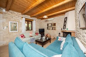 Villa Katia Faragi in Crete