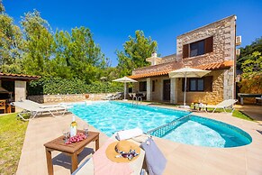 Villa Katia Faragi in Crete