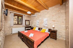 Villa Katia Faragi in Crete