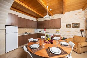 Villa Katia Faragi in Crete