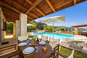 Villa Katia Faragi in Crete