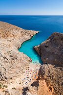 Villa Katia Faragi in Crete