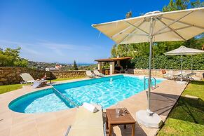 Villa Katia Faragi in Crete