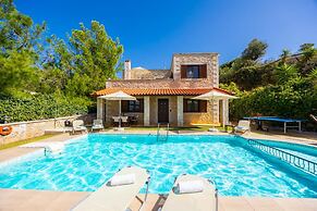 Villa Katia Faragi in Crete