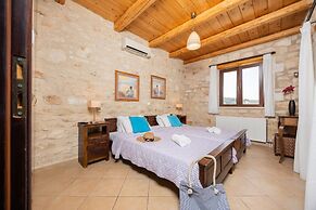 Villa Katia Faragi in Crete