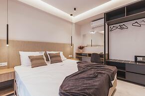 Villa Infinity Ena in Kalamaki