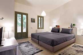 Villa Nafsika in Vamos