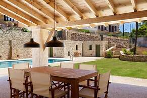 Villa Nafsika in Vamos