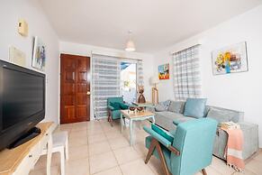 GE Harbour Maisonette