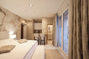 Mona Lisa's view in Zadar Old Town