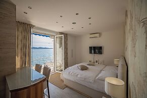 Mona Lisa's view in Zadar Old Town