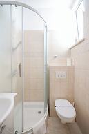 Mona Lisa's view in Zadar Old Town