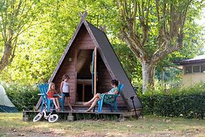 Camping de Thoissey - Val de Saône
