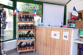Camping de Thoissey - Val de Saône