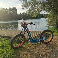 Camping de Thoissey - Val de Saône