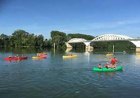 Camping de Thoissey - Val de Saône