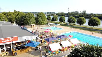 Camping de Thoissey - Val de Saône