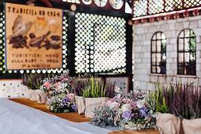 Villa Segetski dvori – Tradition since 1964