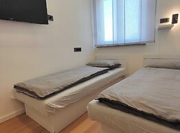 Bright and Spacious Stay With Private Parking in Crikvenica