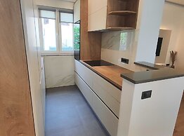 Bright and Spacious Stay With Private Parking in Crikvenica