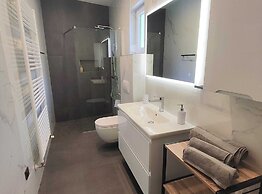 Bright and Spacious Stay With Private Parking in Crikvenica