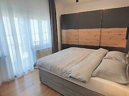 Bright and Spacious Stay With Private Parking in Crikvenica