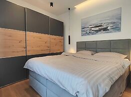 Bright and Spacious Stay With Private Parking in Crikvenica