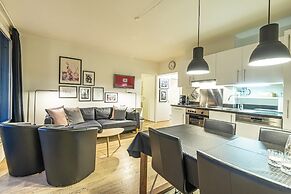 Gracious Apartment in Salzburg