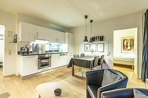 Gracious Apartment in Salzburg