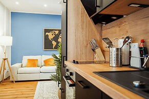 7Seas Comfort Aparthotel Homburg