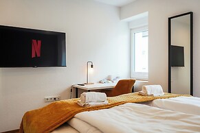 7Seas Comfort Aparthotel Homburg