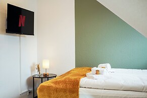 7Seas Comfort Aparthotel Homburg