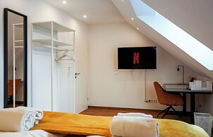 7Seas Comfort Aparthotel Homburg