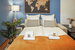 7Seas Comfort Aparthotel Homburg