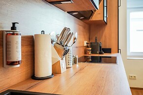 7Seas Comfort Aparthotel Homburg