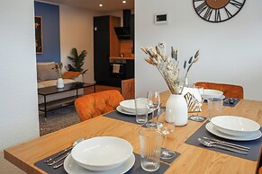 7Seas Comfort Aparthotel Homburg