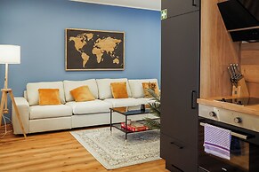 7Seas Comfort Aparthotel Homburg